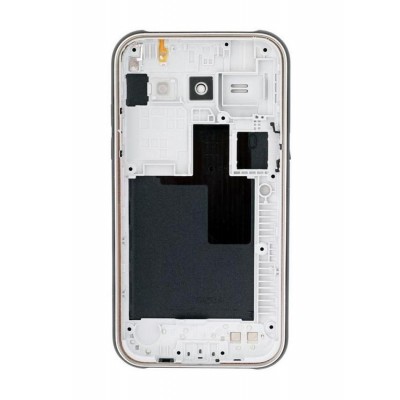 Full Body Housing For Samsung Galaxy J1 4g Black - Maxbhi Com