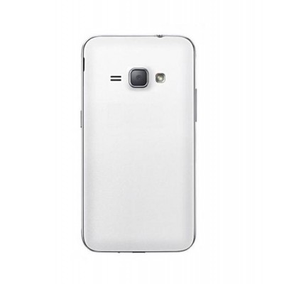 Full Body Housing For Samsung Galaxy J1 4g White - Maxbhi Com