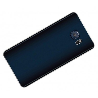 Full Body Housing For Samsung Galaxy Note5 Cdma Black - Maxbhi Com