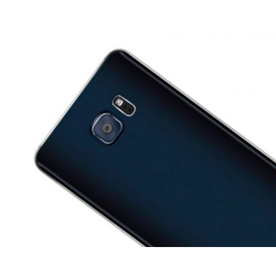 Full Body Housing For Samsung Galaxy Note5 Cdma Black - Maxbhi Com