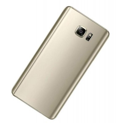 Full Body Housing For Samsung Galaxy Note5 Cdma Gold - Maxbhi Com