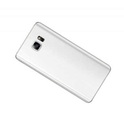 Full Body Housing For Samsung Galaxy Note5 Cdma White - Maxbhi Com