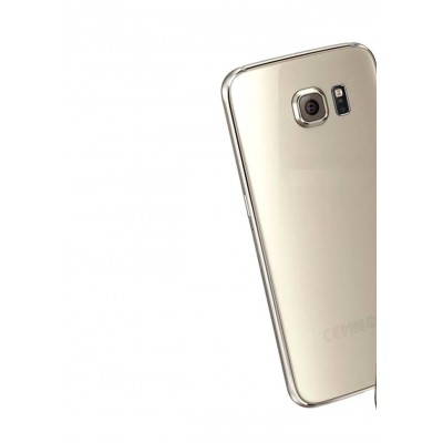 Full Body Housing For Samsung Galaxy S6 Cdma Gold - Maxbhi Com