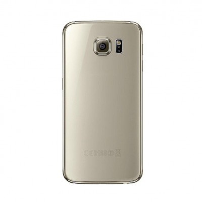 Full Body Housing For Samsung Galaxy S6 Duos Gold - Maxbhi Com