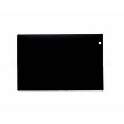 Full Body Housing For Sony Xperia Z4 Tablet Lte Black - Maxbhi Com