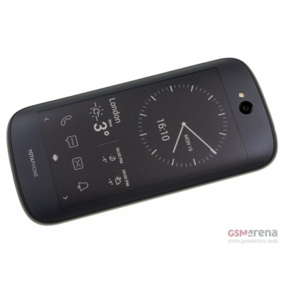 Full Body Housing For Yota Yotaphone 2 Black - Maxbhi Com