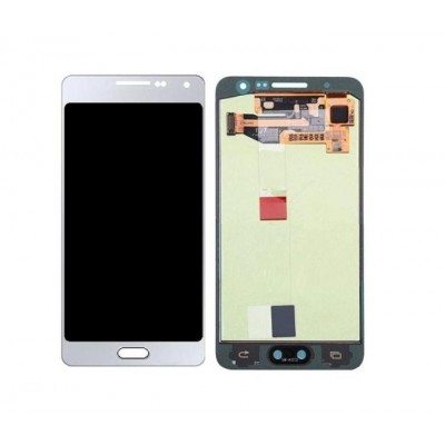 Lcd With Touch Screen For Samsung Galaxy A3blue By - Maxbhi Com