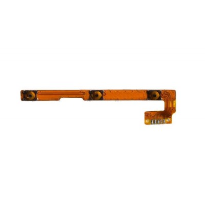 Power On Off Button Flex Cable for Micromax Canvas Spark Q380