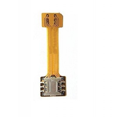 Sim Connector for Samsung Galaxy A7 Duos