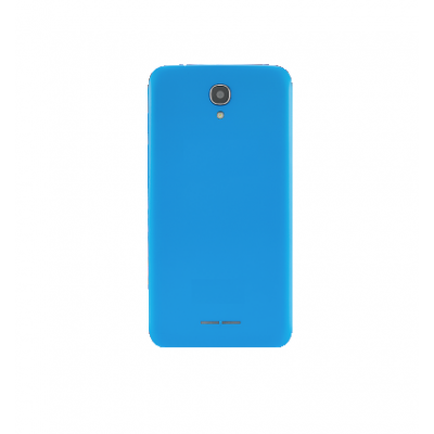 Full Body Housing For Alcatel Pop 4 Blue - Maxbhi Com