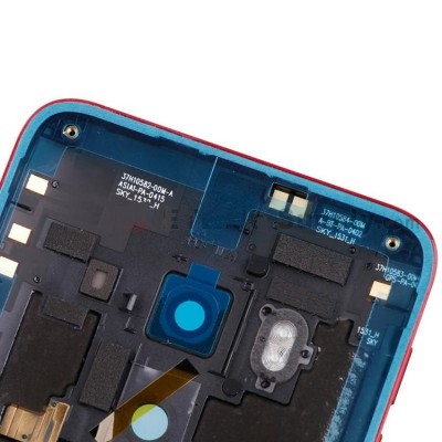 Full Body Housing For Htc Butterfly 3 Black - Maxbhi Com