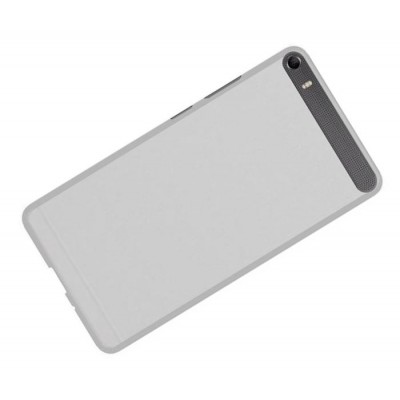 Full Body Housing For Lenovo Phab Plus Silver - Maxbhi Com