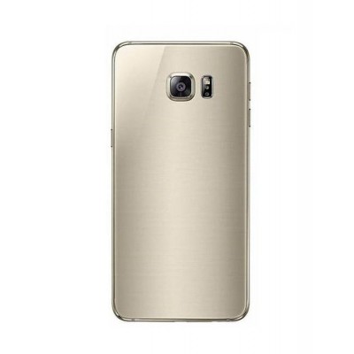 Full Body Housing For Samsung Galaxy S6 Edge Plus Duos Gold - Maxbhi Com