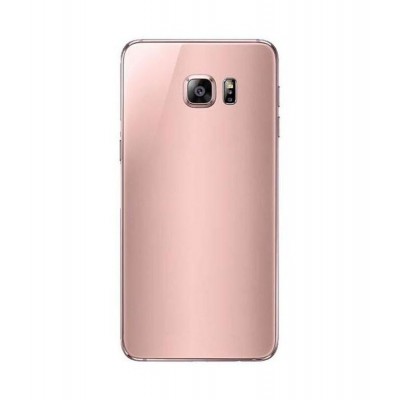 Full Body Housing For Samsung Galaxy S6 Edge Plus Duos Pink - Maxbhi Com