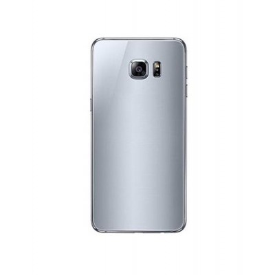 Full Body Housing For Samsung Galaxy S6 Edge Plus Duos Silver - Maxbhi Com