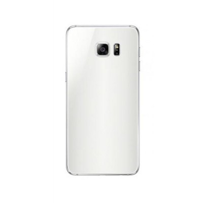 Full Body Housing For Samsung Galaxy S6 Edge Plus Duos White - Maxbhi Com