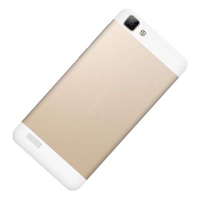 Full Body Housing For Vivo V1 Gold - Maxbhi Com