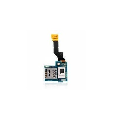 Sim Connector Flex Cable for Micromax Canvas 6