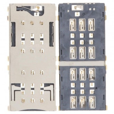 Sim Connector For Cat S40 By - Maxbhi Com