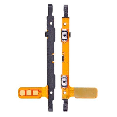 Volume Button Flex Cable For Samsung Galaxy Note5 Cdma By - Maxbhi Com