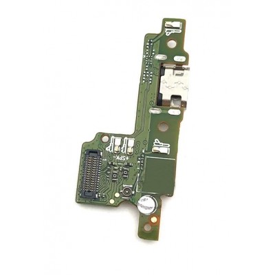 Charging Connector Flex Pcb Board For Htc Desire 650 By - Maxbhi Com