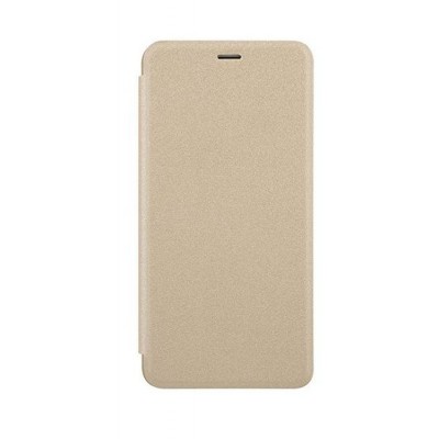 Flip Cover For Meizu M5s Gold By - Maxbhi Com