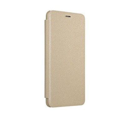 Flip Cover For Meizu M5s Gold By - Maxbhi Com