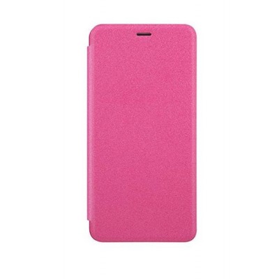 Flip Cover For Meizu M5s Rose Gold By - Maxbhi Com