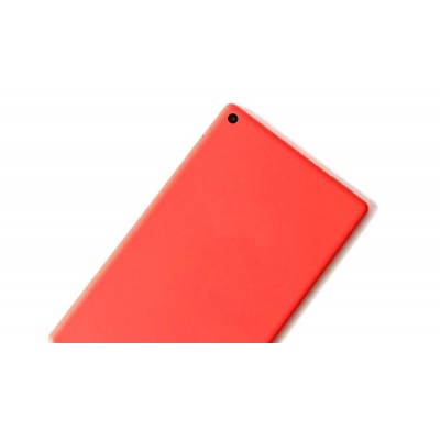 Full Body Housing For Amazon Fire Hd 10 2017 64gb Red - Maxbhi Com