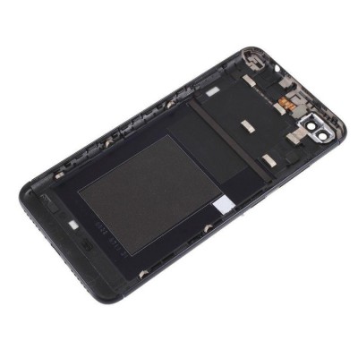 Full Body Housing For Asus Zenfone 4 Max Plus Zc554kl Black - Maxbhi Com