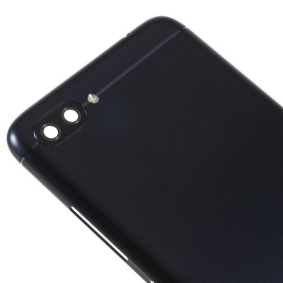 Full Body Housing For Asus Zenfone 4 Max Plus Zc554kl Black - Maxbhi Com