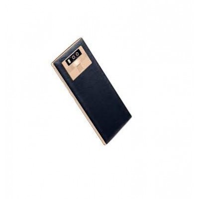 Full Body Housing For Gionee M7 Plus Brown - Maxbhi Com