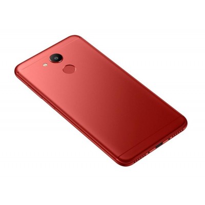Full Body Housing For Honor V9 Play Red - Maxbhi Com