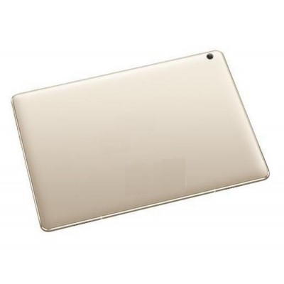 Full Body Housing For Huawei Mediapad M3 Lite 10 Gold - Maxbhi Com