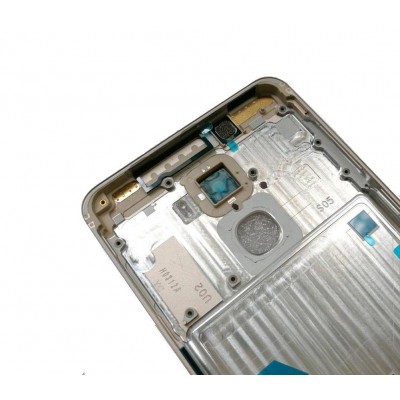 Full Body Housing For Leeco Le Pro 3 Elite White - Maxbhi Com