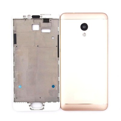 Full Body Housing For Meizu M5s Champagne - Maxbhi Com