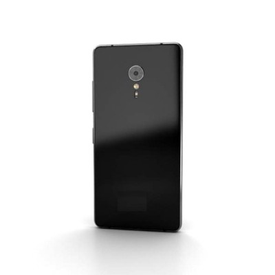 Full Body Housing For Zuk Z2 Pro Black - Maxbhi Com
