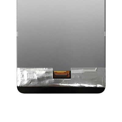 Lcd With Touch Screen For Lenovo Phab Black By - Maxbhi Com