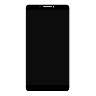 Lcd With Touch Screen For Lenovo Phab Black By - Maxbhi Com
