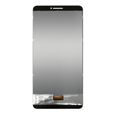 Lcd With Touch Screen For Lenovo Phab Black By - Maxbhi Com