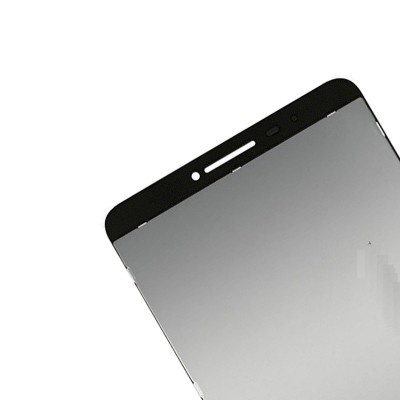 Lcd With Touch Screen For Lenovo Phab Red By - Maxbhi Com