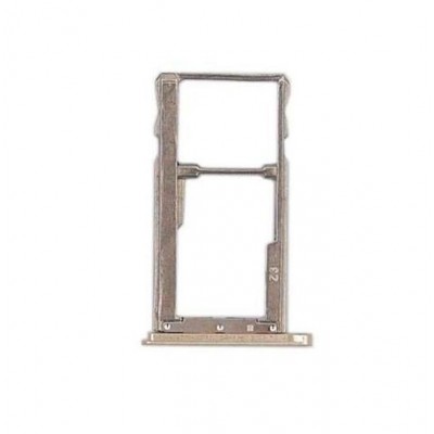 Sim Card Holder Tray For Meizu M5s Gold - Maxbhi Com