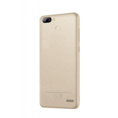 Full Body Housing For Blackview A7 Pro Gold - Maxbhi Com