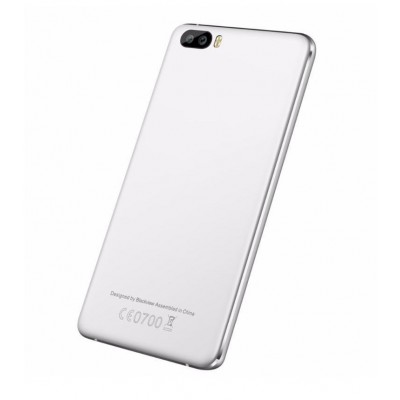 Full Body Housing For Blackview A7 Pro White - Maxbhi Com