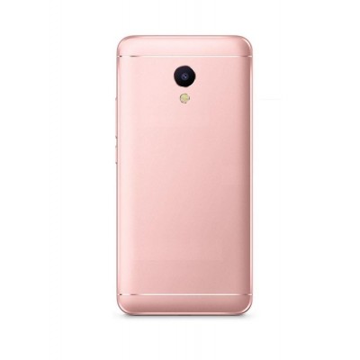 Full Body Housing For Meizu M5s Rose Gold - Maxbhi Com