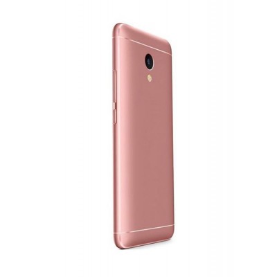 Full Body Housing For Meizu M5s Rose Gold - Maxbhi Com
