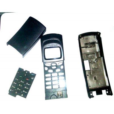 Full Body Housing For Nokia 8110 Black - Maxbhi Com