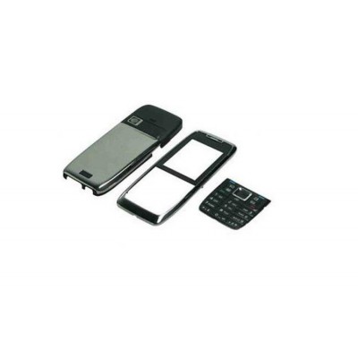 Full Body Housing For Nokia E51 Black - Maxbhi Com