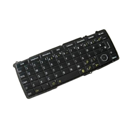 Keypad For Nokia 9500 Black - Maxbhi Com