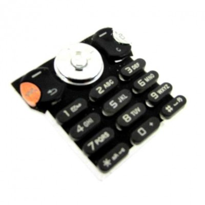 Keypad For Sony Ericsson W810 Black - Maxbhi Com